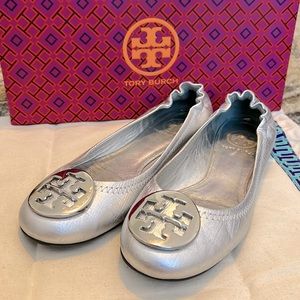 Tory Burch flats